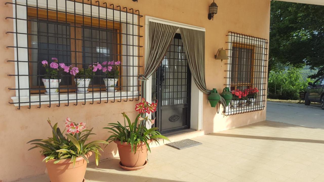 Ferienwohnung Casa De La Santa Moratalla  Exterior foto