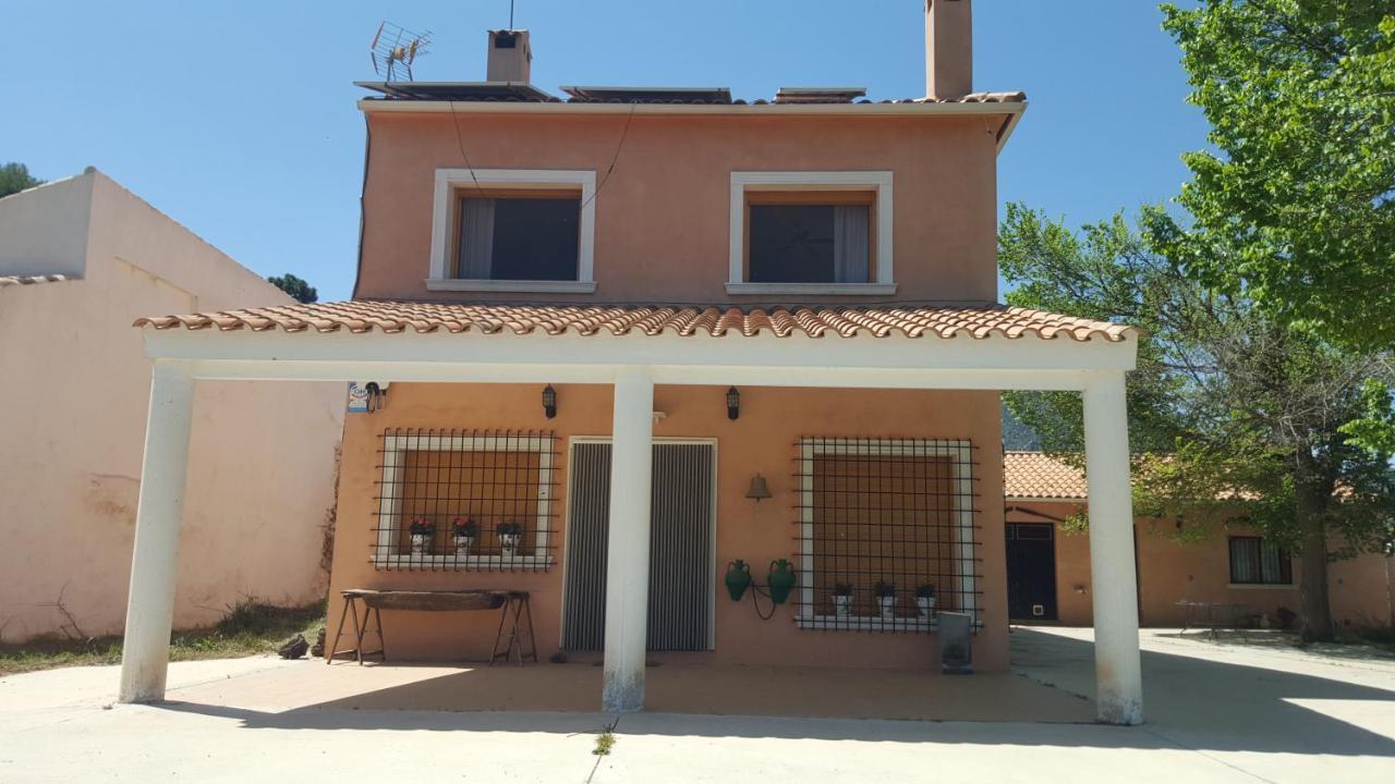 Ferienwohnung Casa De La Santa Moratalla  Exterior foto