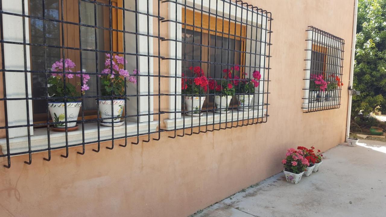 Ferienwohnung Casa De La Santa Moratalla  Exterior foto