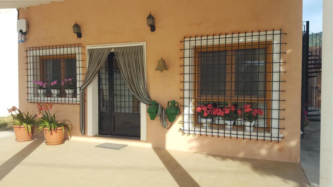 Ferienwohnung Casa De La Santa Moratalla  Exterior foto