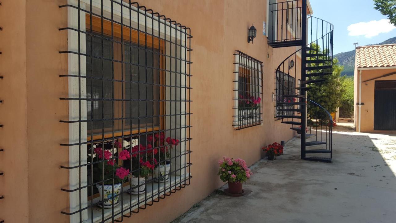 Ferienwohnung Casa De La Santa Moratalla  Exterior foto