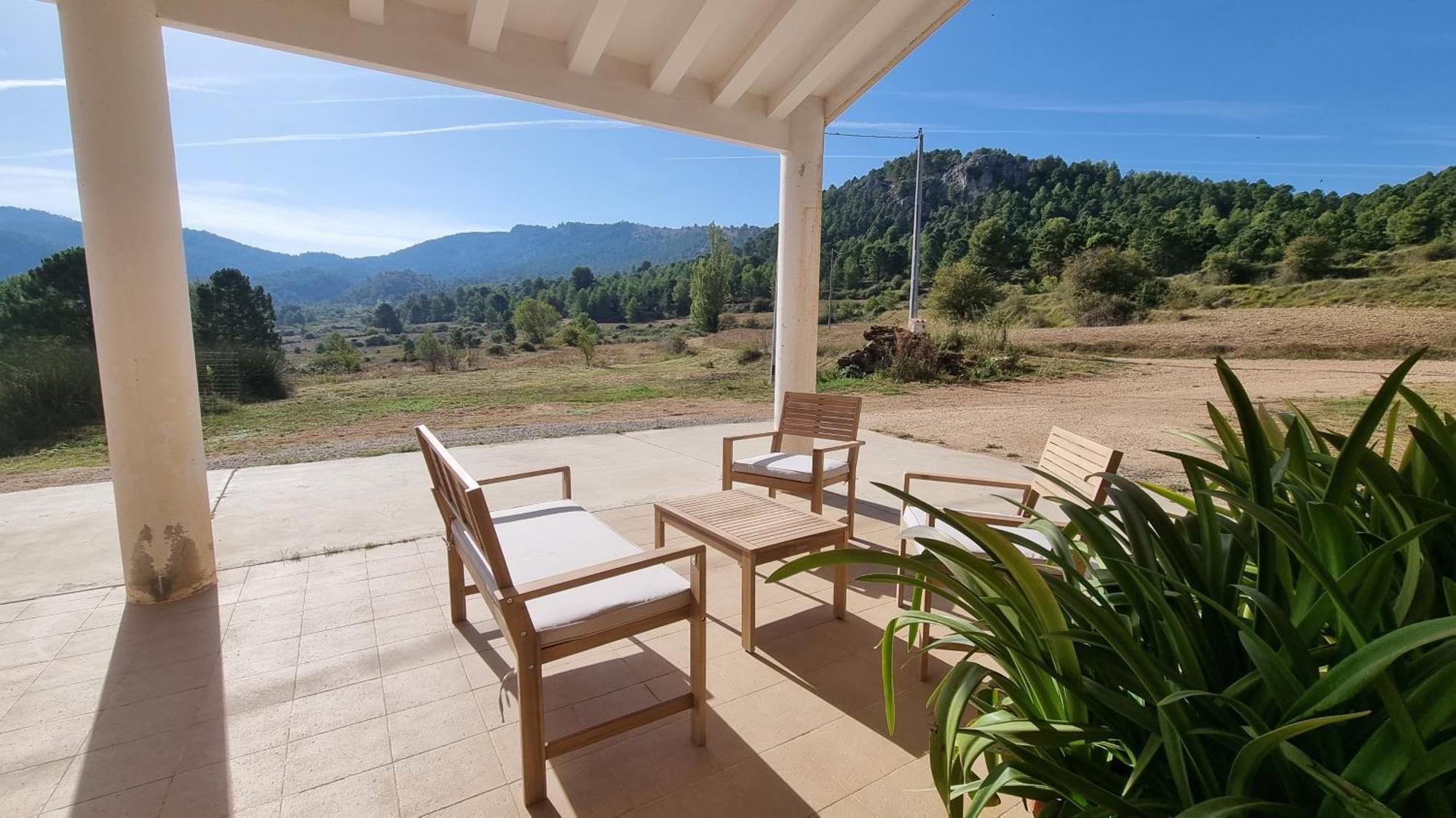 Ferienwohnung Casa De La Santa Moratalla  Exterior foto